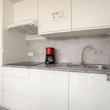 New Dahlia 17 With Parking By Interhome * Bredene