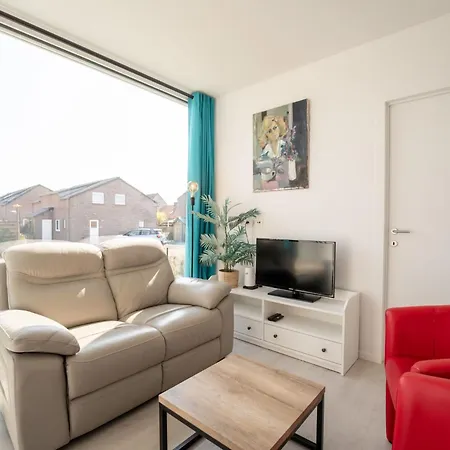 New Dahlia 17 With Parking By Interhome * Bredene