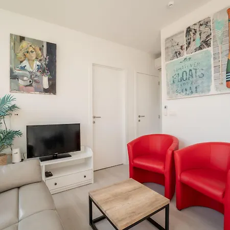New Dahlia 17 By Interhome Holiday home Bredene
