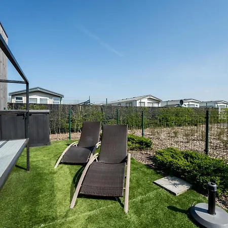 Ferienhaus New Dahlia 17 With Parking By Interhome Bredene