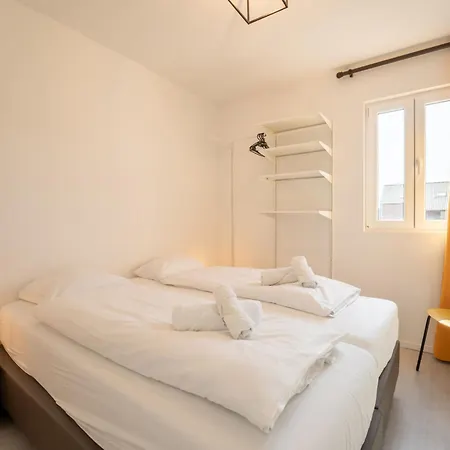 New Dahlia 17 With Parking By Interhome Ferienhaus