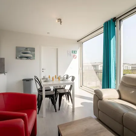 New Dahlia 17 With Parking By Interhome * Bredene