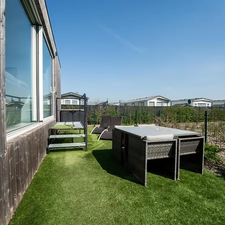 Σπίτι διακοπών New Dahlia 17 With Parking By Interhome Bredene